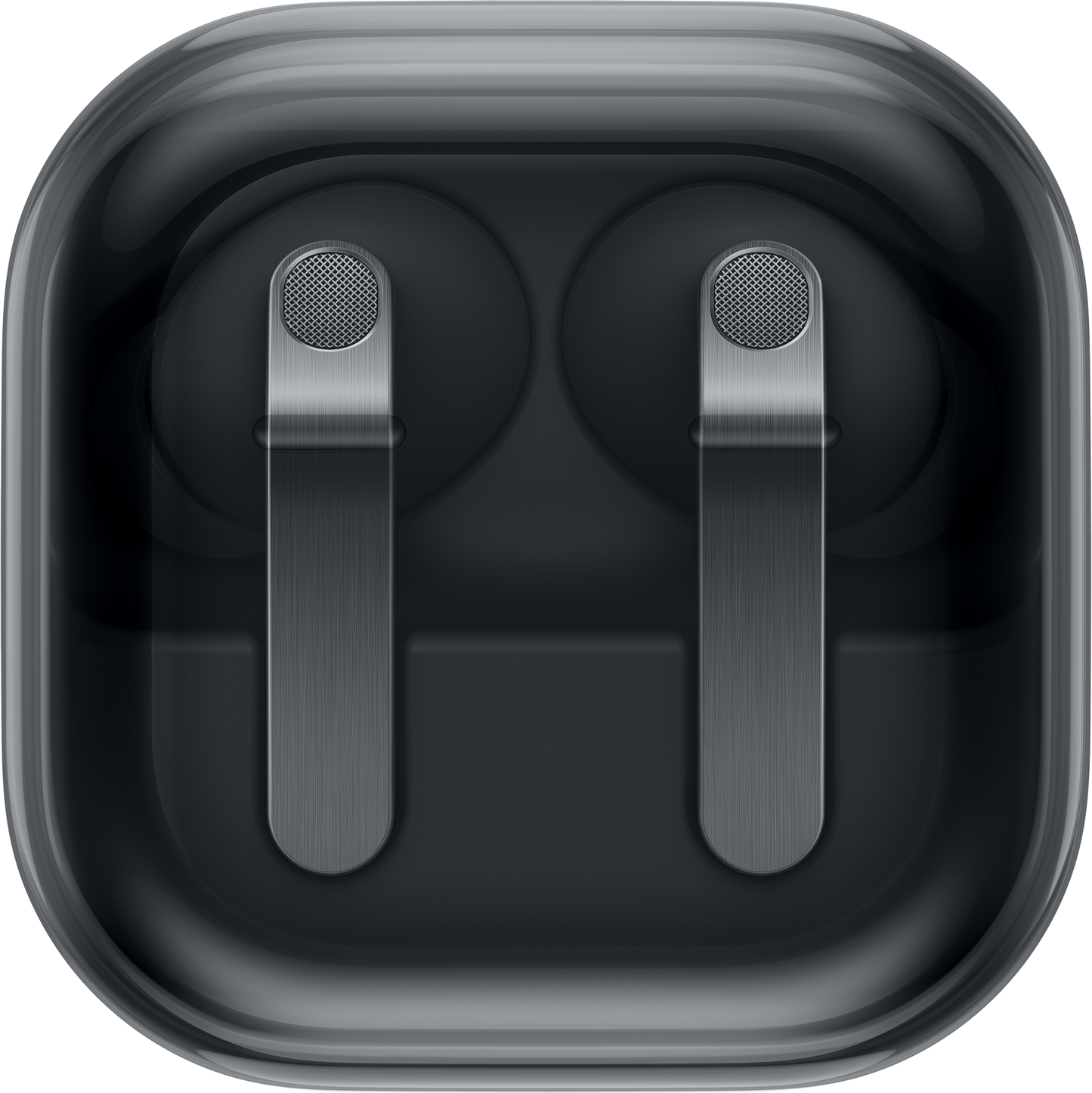 Handsfree Bluetooth Samsung Galaxy Buds4 Pro, Schwarz SM-R640NZKAEUE