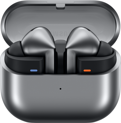 Freisprecheinrichtung Bluetooth Samsung Galaxy Buds3 Pro, Silber SM-R630NZAAEUE