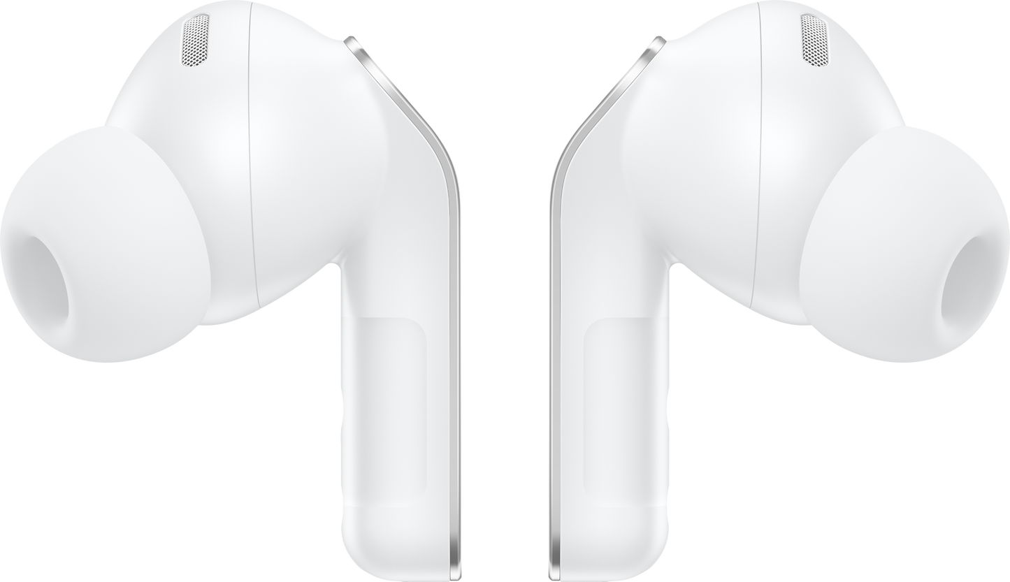 Bluetooth-Freisprecheinrichtung Samsung Galaxy Buds4 Pro, Weiß SM-R640NZWAEUE
