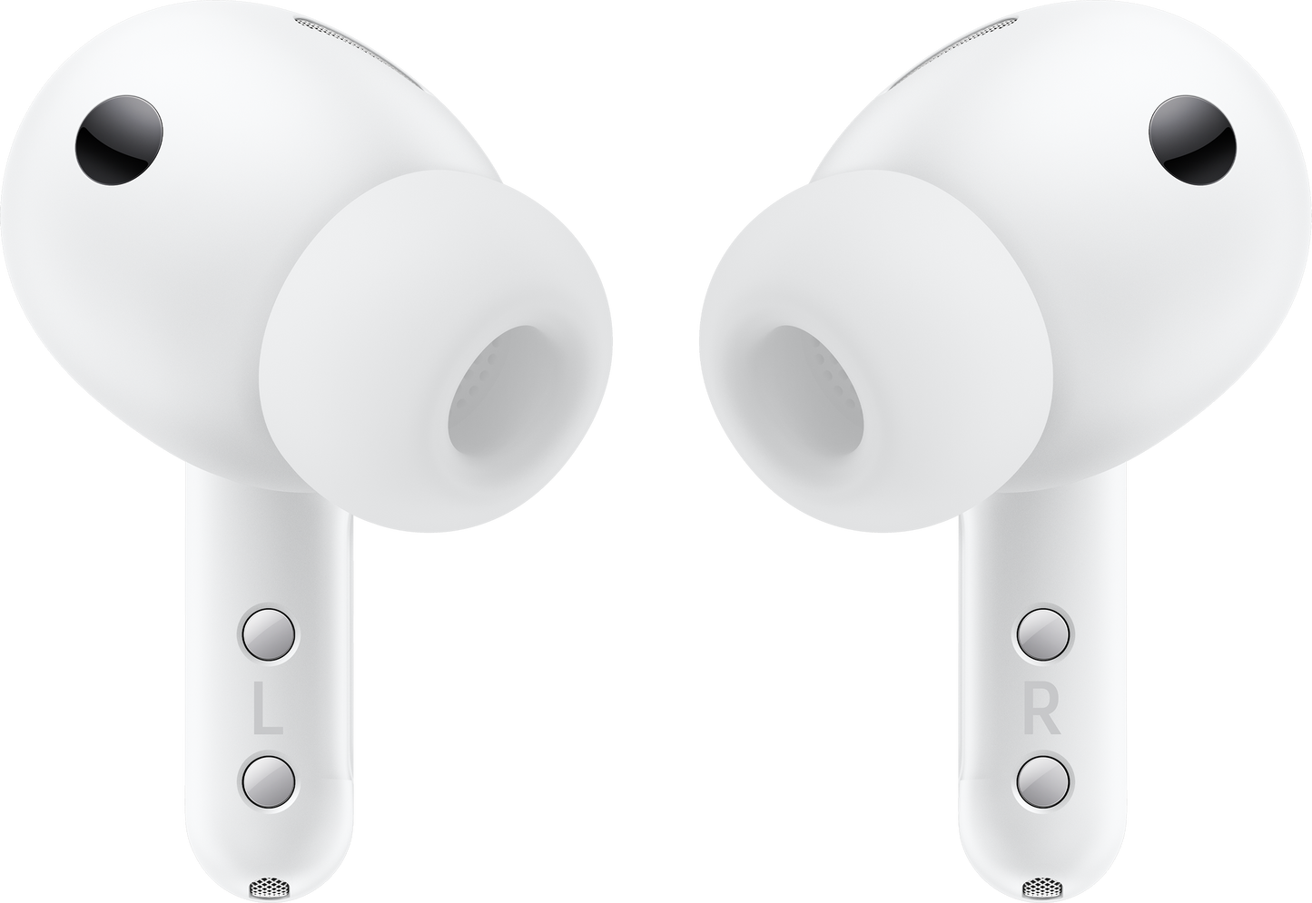 Bluetooth-Freisprecheinrichtung Samsung Galaxy Buds4 Pro, Weiß SM-R640NZWAEUE