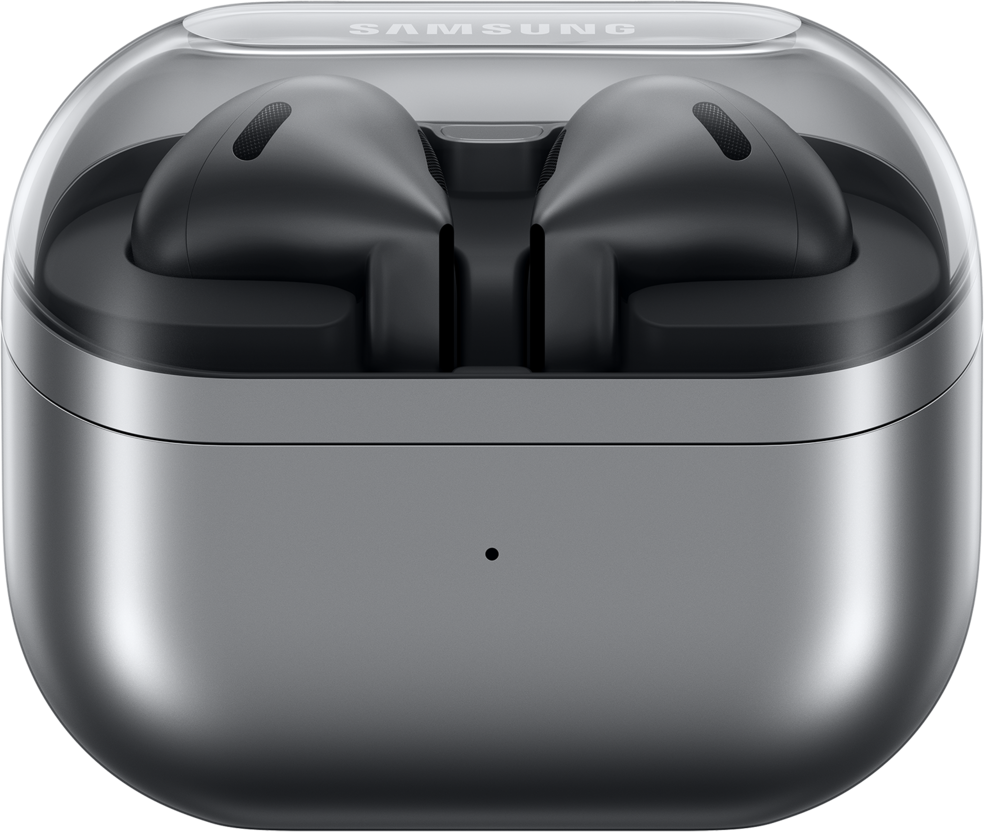 Freisprecheinrichtung Bluetooth Samsung Galaxy Buds3, Silber SM-R530NZAAEUE