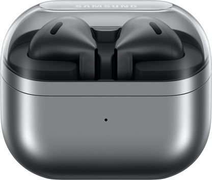 Freisprecheinrichtung Bluetooth Samsung Galaxy Buds3, Silber SM-R530NZAAEUE