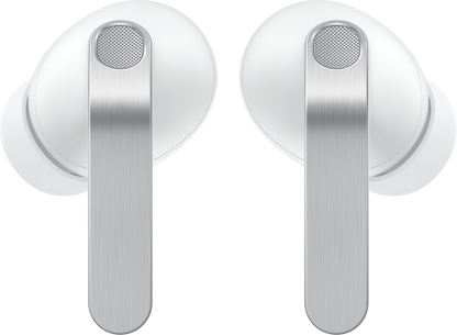 Bluetooth-Freisprecheinrichtung Samsung Galaxy Buds4 Pro, Weiß SM-R640NZWAEUE