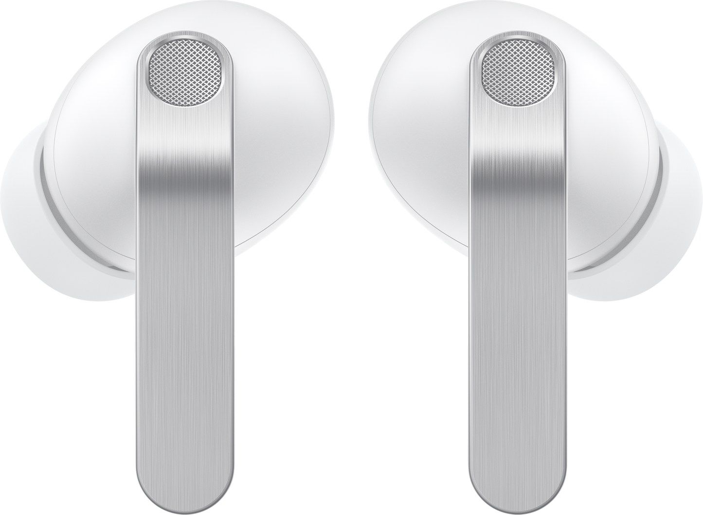 Bluetooth-Freisprecheinrichtung Samsung Galaxy Buds4 Pro, Weiß SM-R640NZWAEUE
