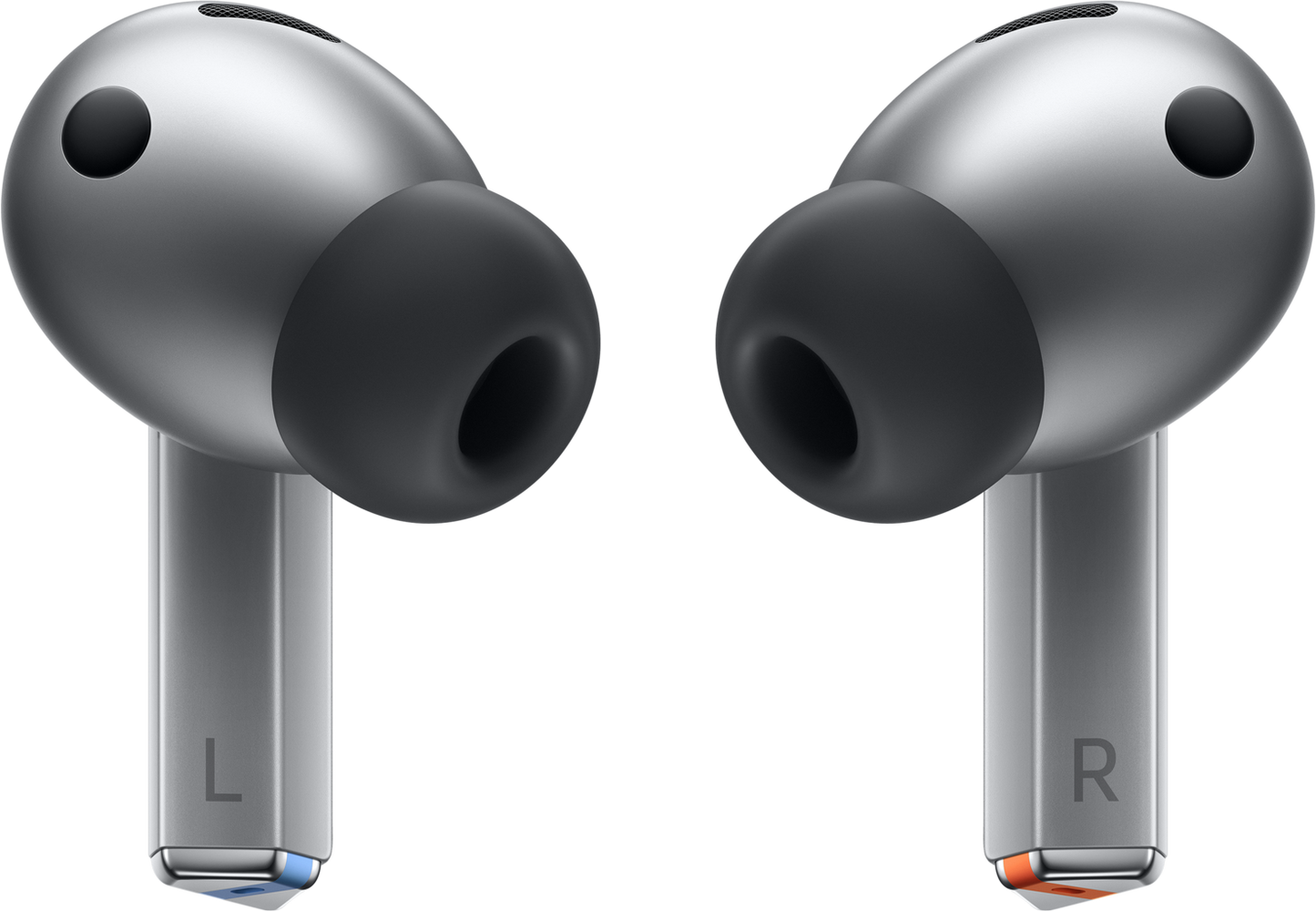 Freisprecheinrichtung Bluetooth Samsung Galaxy Buds3 Pro, Silber SM-R630NZAAEUE