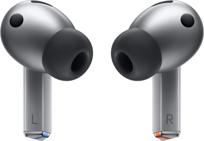 Freisprecheinrichtung Bluetooth Samsung Galaxy Buds3 Pro, Silber SM-R630NZAAEUE