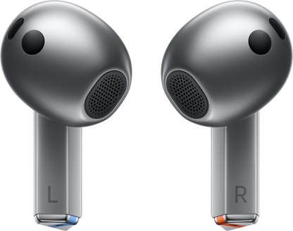 Freisprecheinrichtung Bluetooth Samsung Galaxy Buds3, Silber SM-R530NZAAEUE