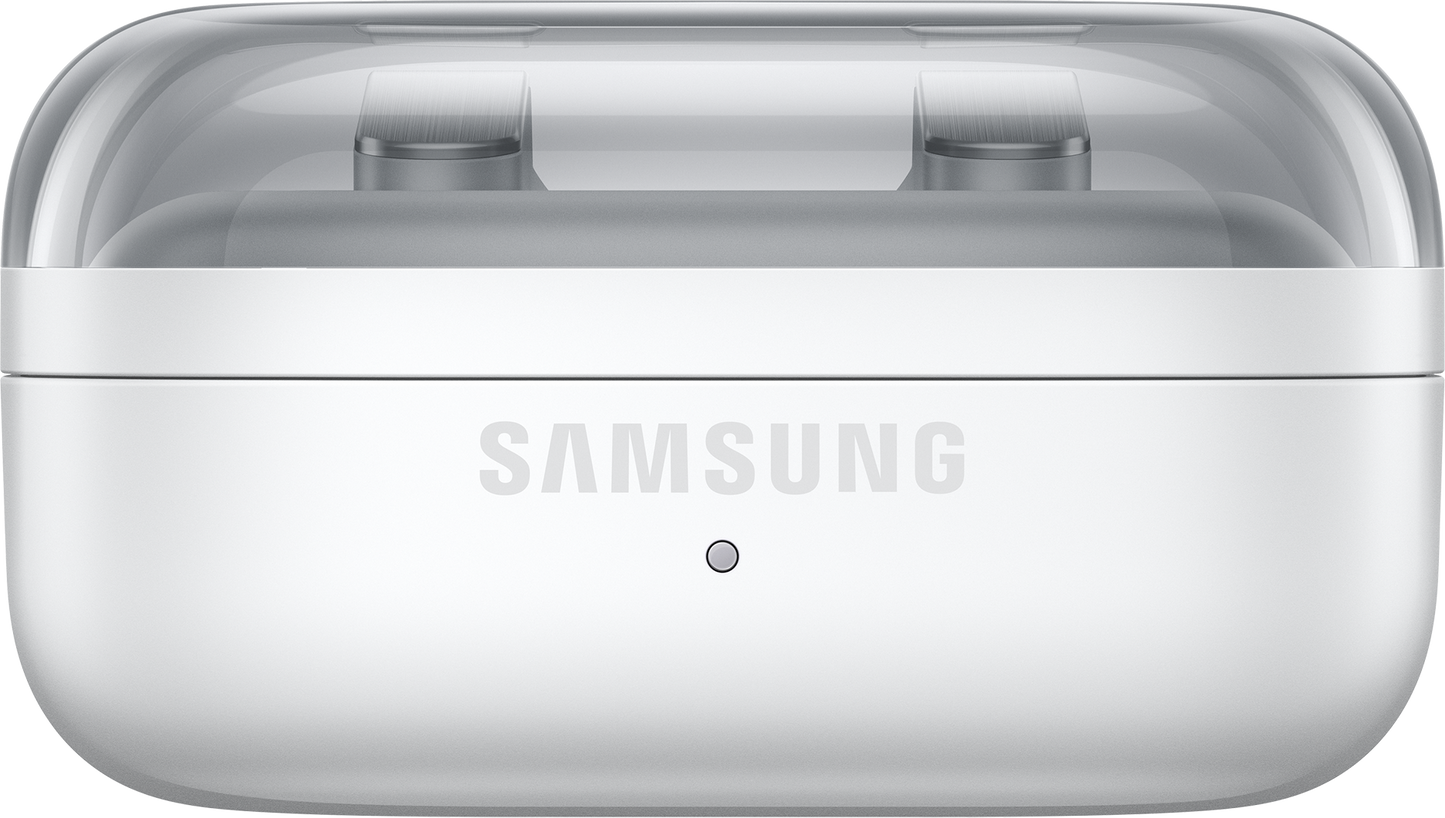 Bluetooth-Freisprecheinrichtung Samsung Galaxy Buds4 Pro, Weiß SM-R640NZWAEUE