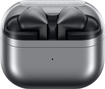 Freisprecheinrichtung Bluetooth Samsung Galaxy Buds3 Pro, Silber SM-R630NZAAEUE