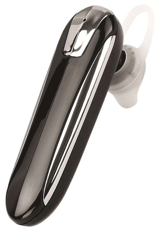 Bluetooth-Freisprecheinrichtung Setty SBM-01, MultiPoint, A2DP, Schwarz