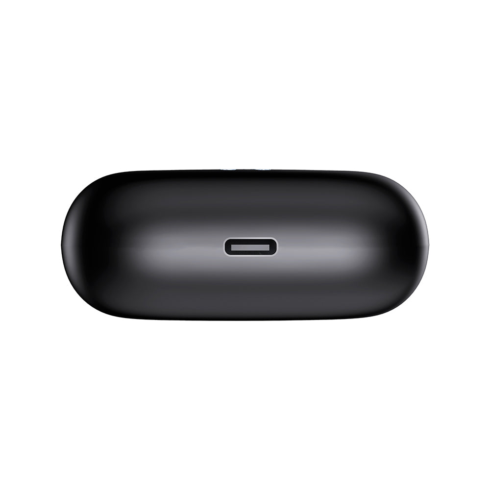Bluetooth-Freisprecheinrichtung Techsuit CW2 VelarX One, TWS, ANC, Schwarz