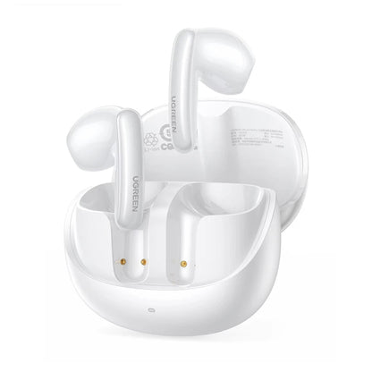Handsfree Bluetooth UGREEN HiTune H6 Pro WS203, TWS, ANC, Weiß