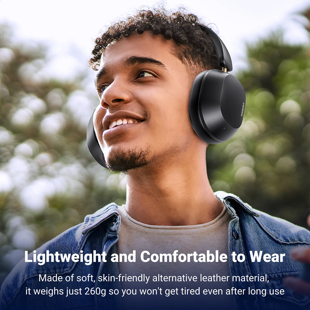 Handsfree Bluetooth UGREEN HiTune Max5C HP203, A2DP, ANC, Blau