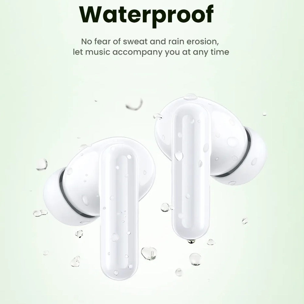 Handsfree Bluetooth UGREEN HiTune P3 WS207, TWS, MultiPoint, Weiß