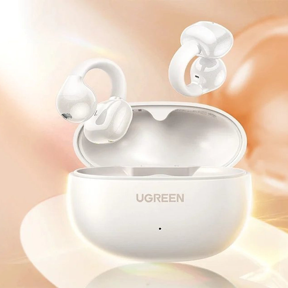 Handsfree Bluetooth UGREEN HiTune S3 True WS209, TWS, Weiß