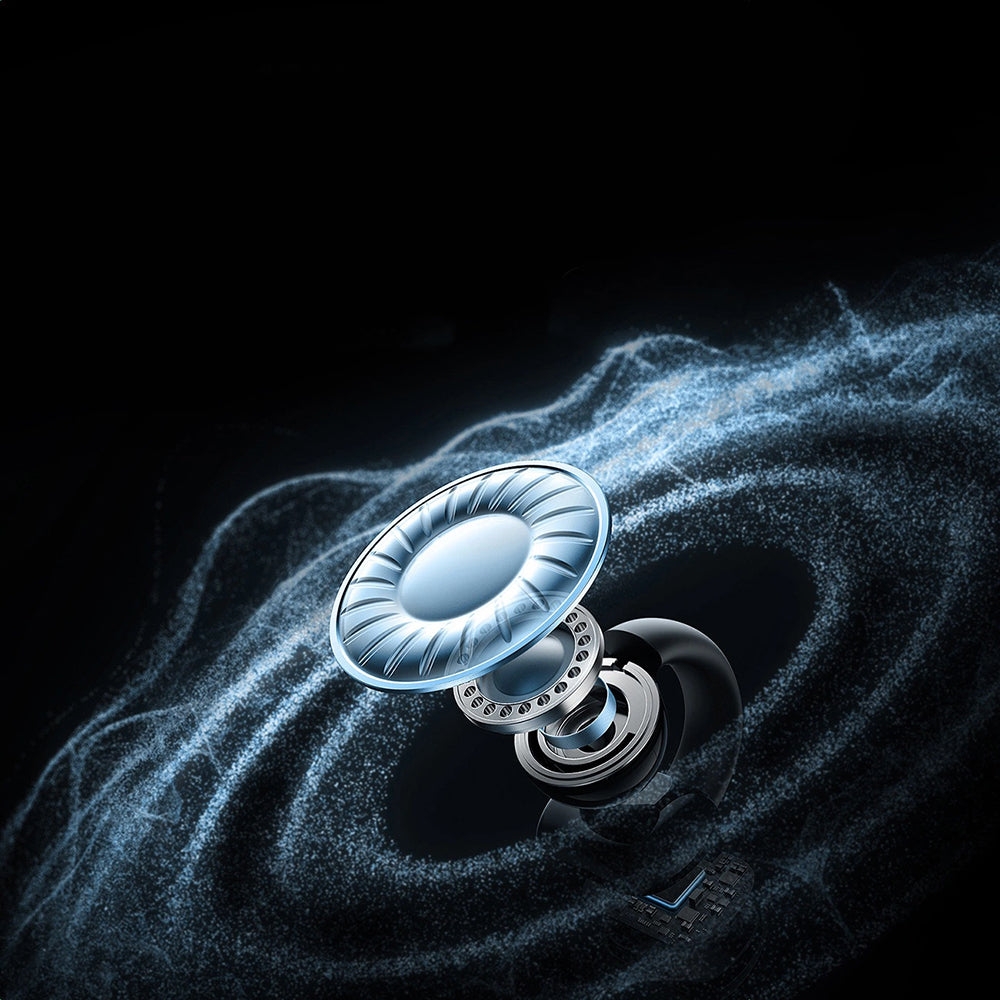 Handsfree Bluetooth UGREEN HiTune S3 True WS209, TWS, Schwarz