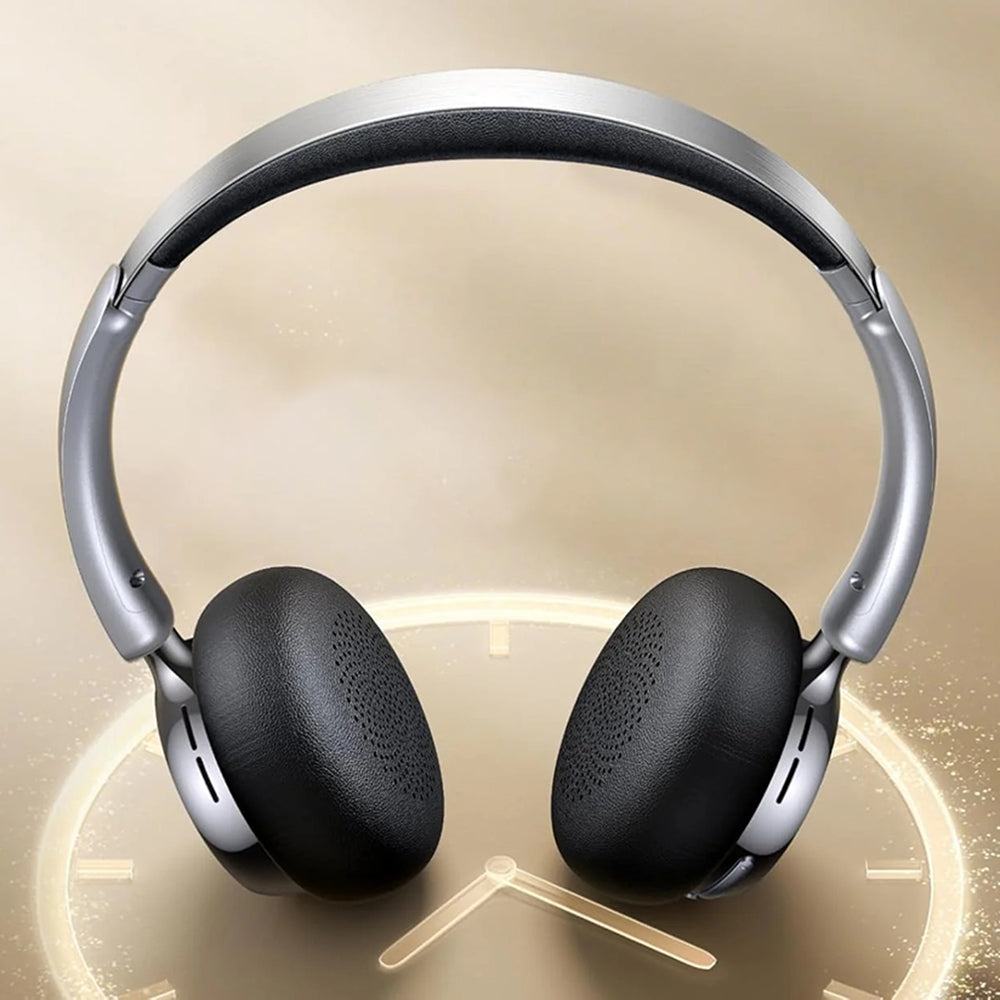 UGREEN HiTune Studio Plus HP207 Bluetooth Handsfree, A2DP, ANC, Silver