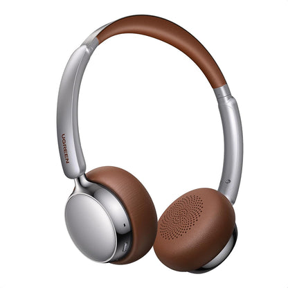 Handsfree Bluetooth UGREEN HiTune Studio Plus HP207, A2DP, ANC, Braun