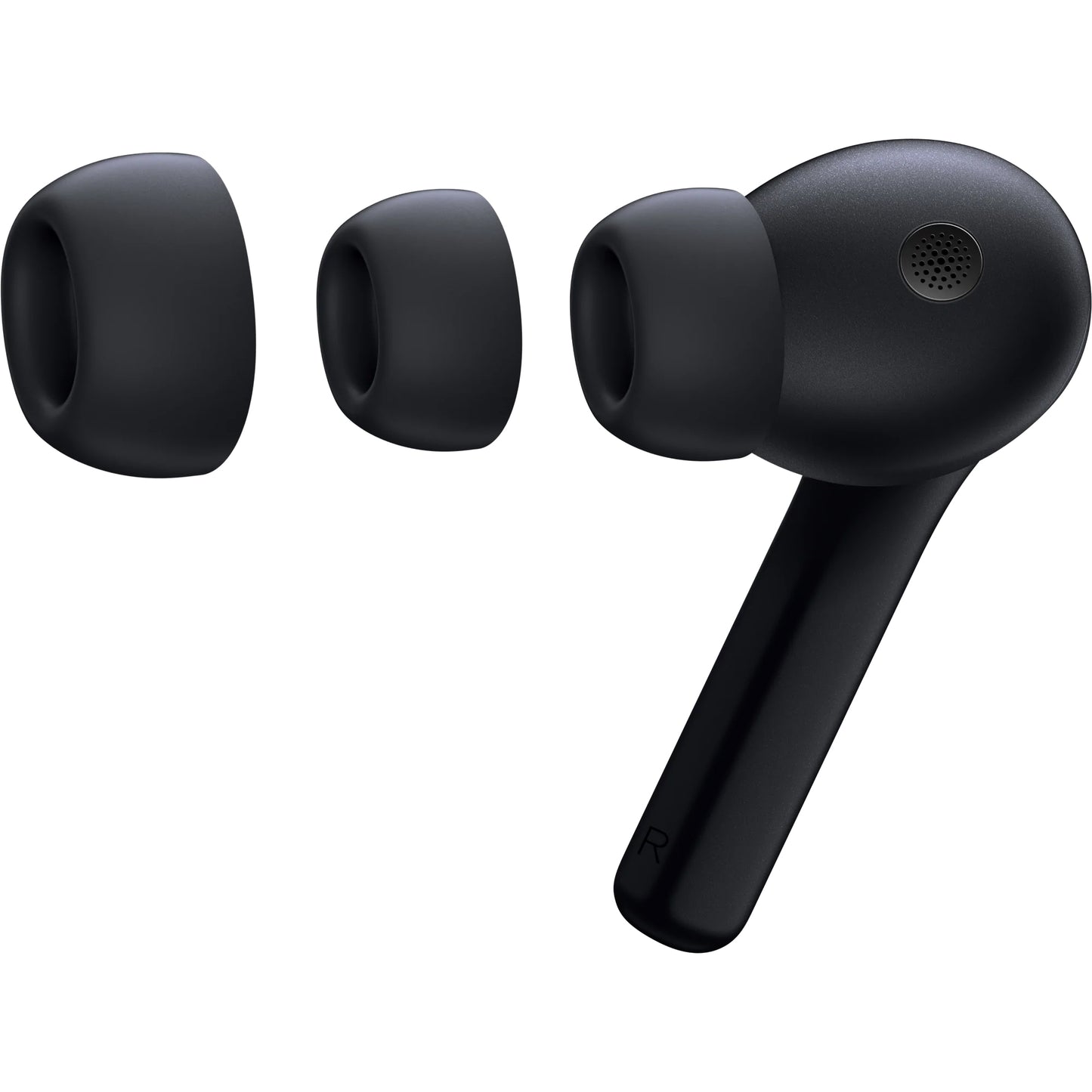 Freisprecheinrichtung Bluetooth Xiaomi Buds 3, TWS, ANC, Schwarz, wiederversiegelt