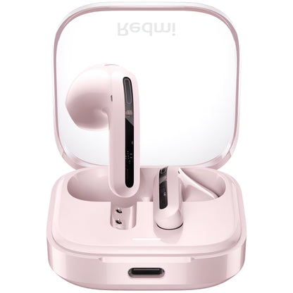 Freisprecheinrichtung Bluetooth Xiaomi Redmi Buds 6 Active, TWS, Pink BHR8395GL