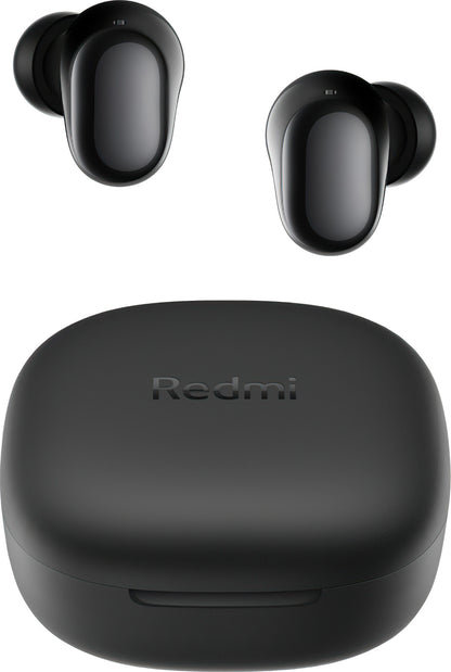 Bluetooth-Freisprecheinrichtung Xiaomi Redmi Buds 6 Play, TWS, Schwarz BHR8776GL
