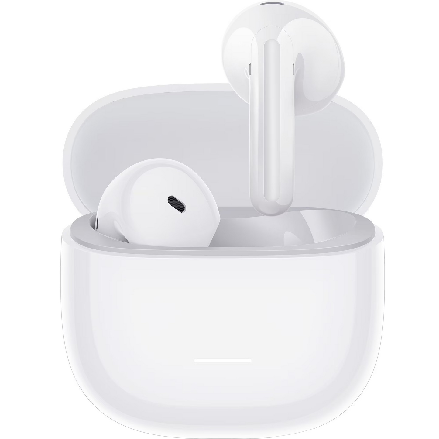 Freisprecheinrichtung Bluetooth Xiaomi Redmi Buds 8 Active, TWS, MultiPoint, Weiß BHR08JUGL