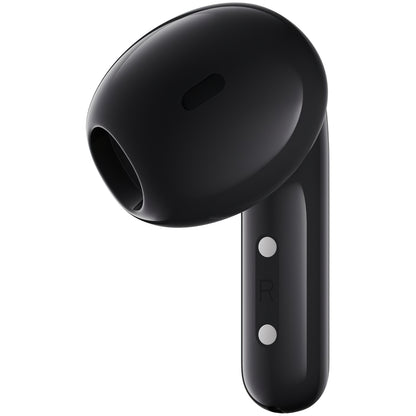 Xiaomi Redmi Buds 4 Lite TWS Bluetooth Kopfhörer | Schwarz | 20h Akku | IP54