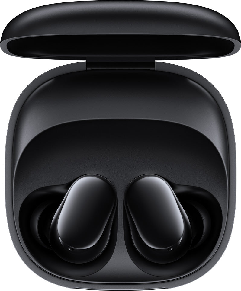 Bluetooth-Freisprecheinrichtung Xiaomi Redmi Buds 6 Play, TWS, Schwarz BHR8776GL