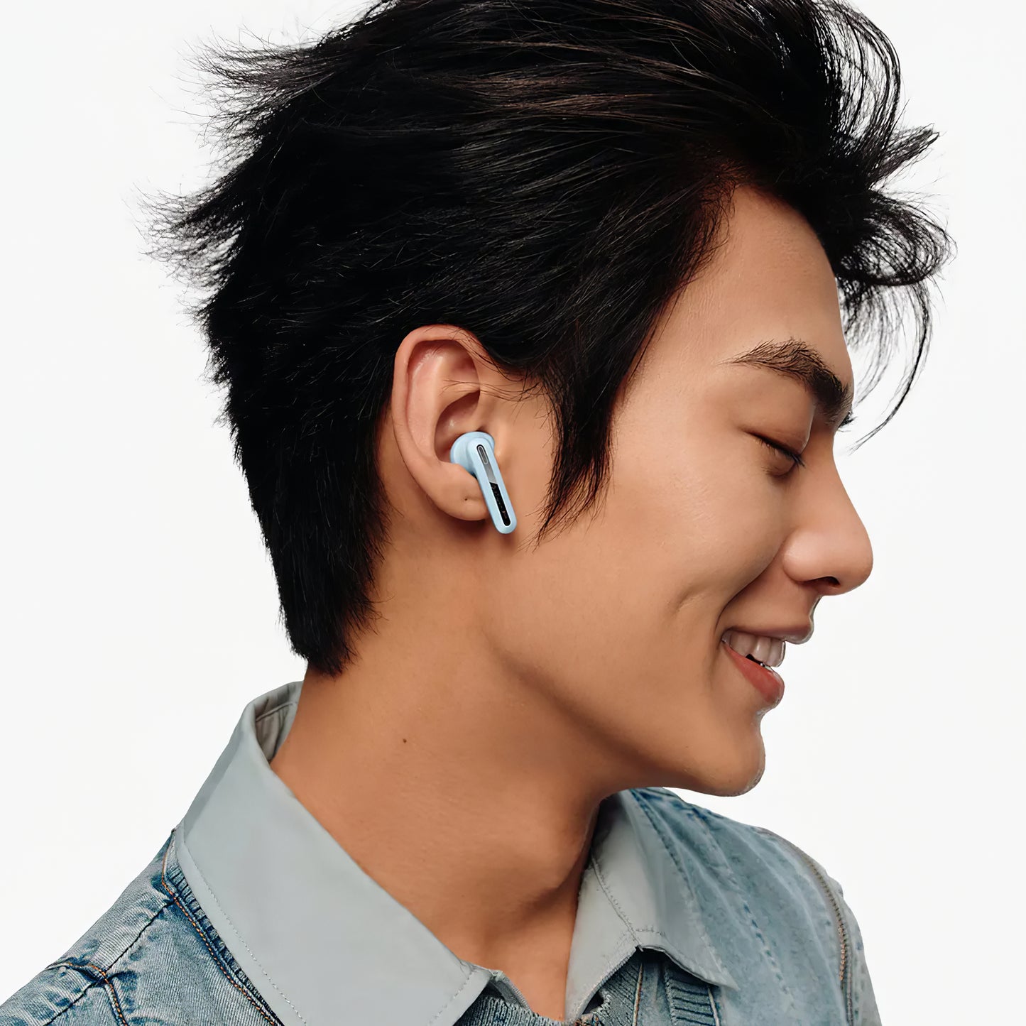 Bluetooth-Freisprecheinrichtung Xiaomi Redmi Buds 6 Active, TWS, Blau BHR8394GL