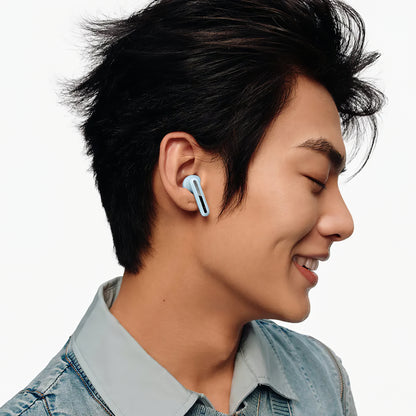 Bluetooth-Freisprecheinrichtung Xiaomi Redmi Buds 6 Active, TWS, Blau BHR8394GL