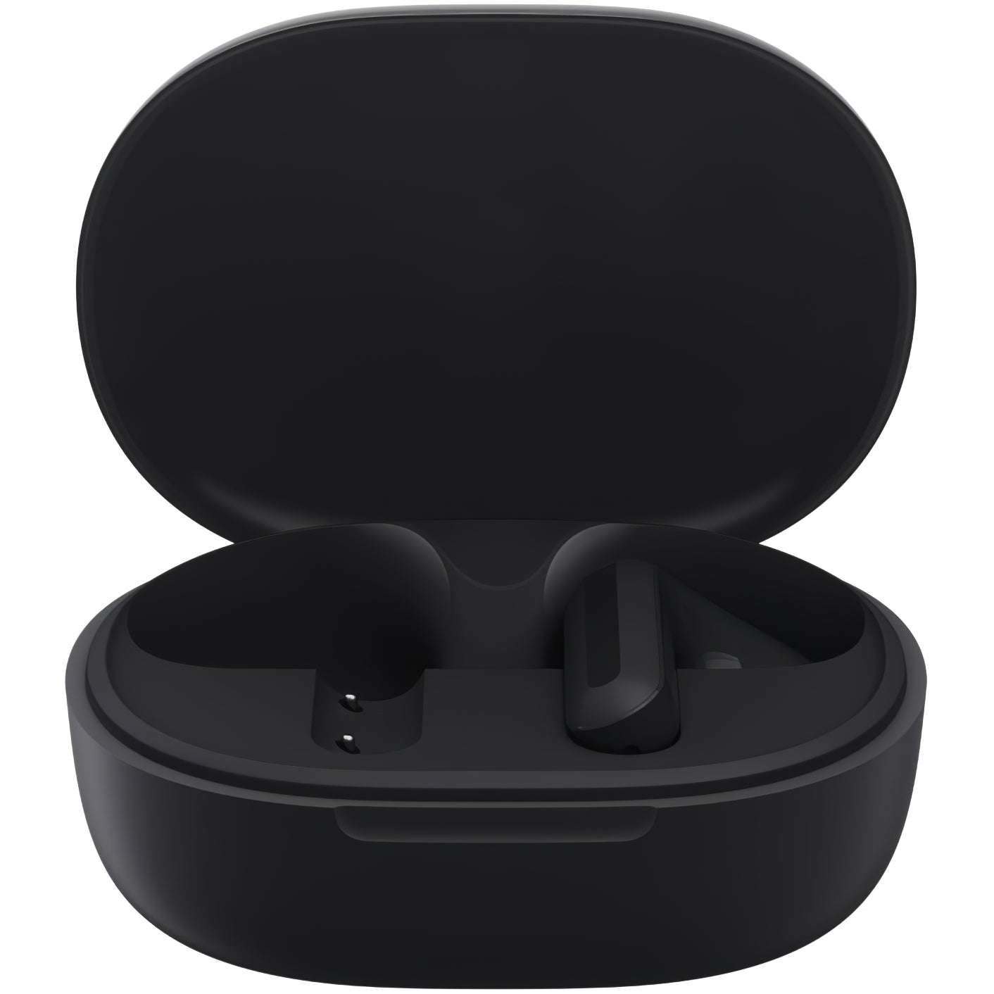 Xiaomi Redmi Buds 4 Lite TWS Bluetooth Kopfhörer | Schwarz | 20h Akku | IP54