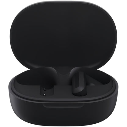 Xiaomi Redmi Buds 4 Lite TWS Bluetooth Kopfhörer | Schwarz | 20h Akku | IP54