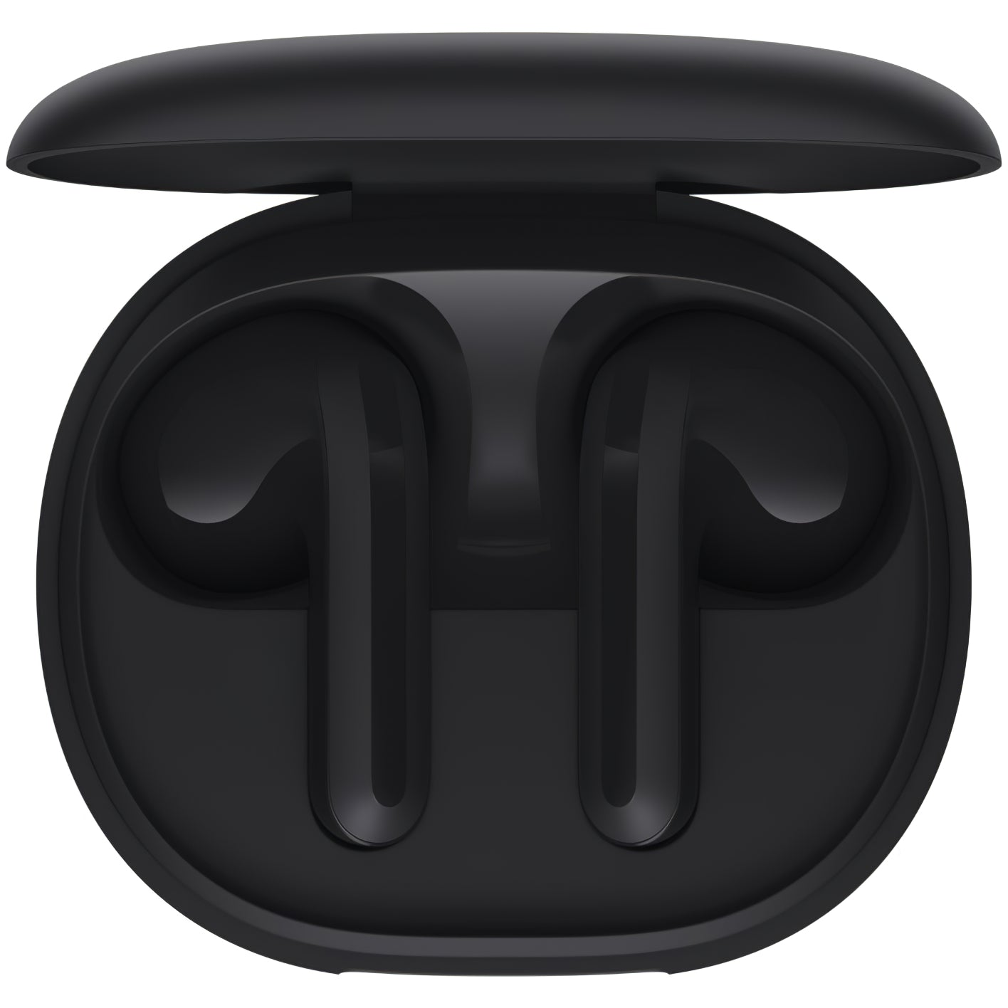 Xiaomi Redmi Buds 4 Lite TWS Bluetooth Kopfhörer | Schwarz | 20h Akku | IP54