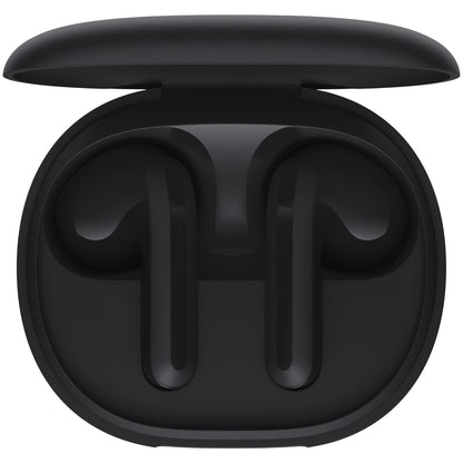 Xiaomi Redmi Buds 4 Lite TWS Bluetooth Kopfhörer | Schwarz | 20h Akku | IP54