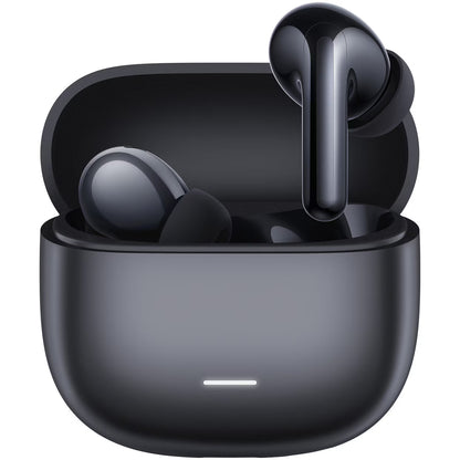 Handsfree Bluetooth Xiaomi Redmi Buds 8 Lite, TWS, ANC, MultiPoint, Schwarz BHR08OMGL