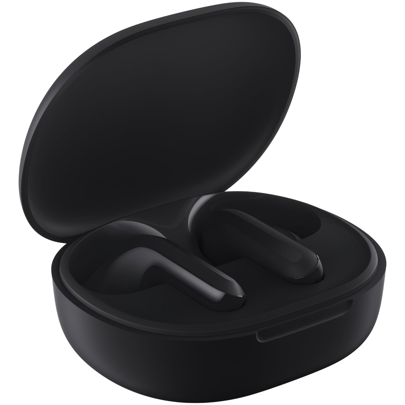 Xiaomi Redmi Buds 4 Lite TWS Bluetooth Kopfhörer | Schwarz | 20h Akku | IP54