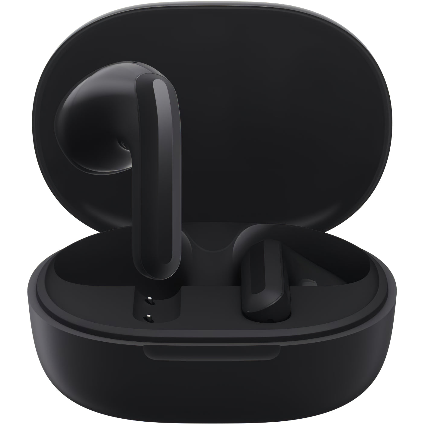 Xiaomi Redmi Buds 4 Lite TWS Bluetooth Kopfhörer | Schwarz | 20h Akku | IP54