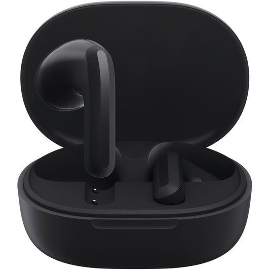Xiaomi Redmi Buds 4 Lite TWS Bluetooth Kopfhörer | Schwarz | 20h Akku | IP54