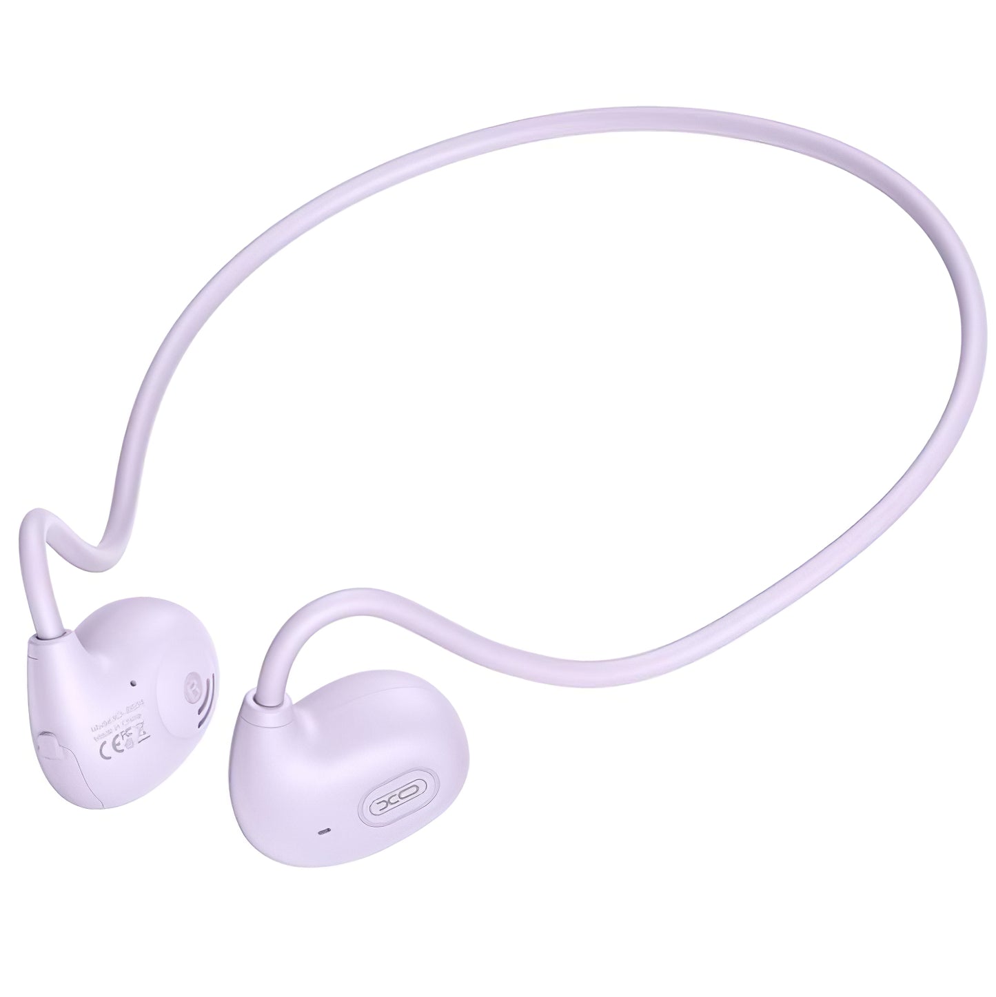 Freisprecheinrichtung Bluetooth XO Design BS34 Bone, A2DP, Lila