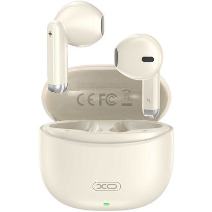 Bluetooth-Freisprecheinrichtung XO Design X33, TWS, Beige 