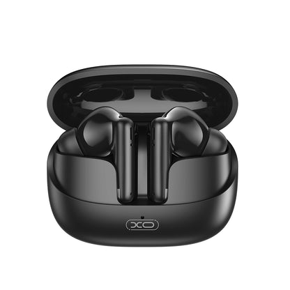 Bluetooth-Freisprecheinrichtung XO Design X34, TWS, Schwarz 