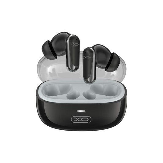 Bluetooth-Headset XO Design G42, TWS, ANC, Schwarz