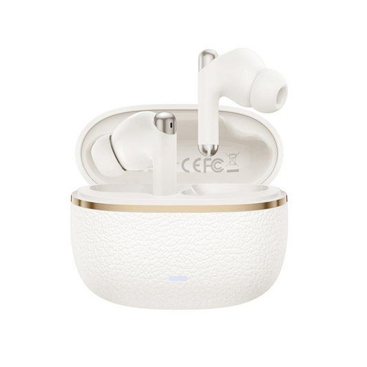 Freisprecheinrichtung Bluetooth XO Design G33, TWS, ANC, Weiß