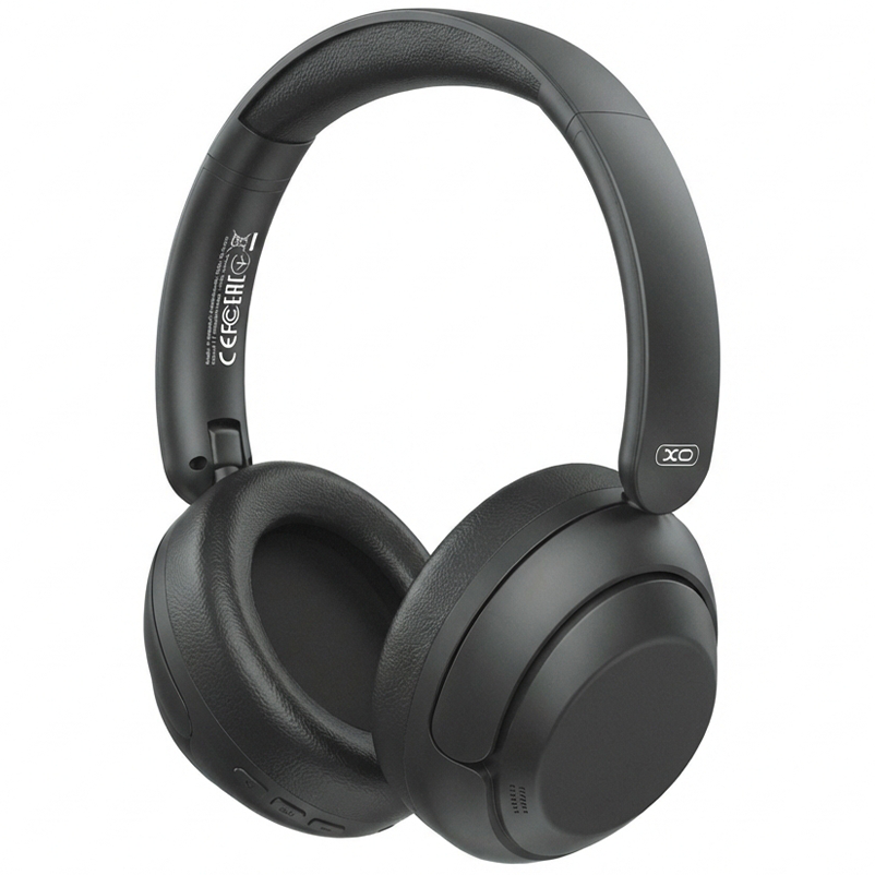 Bluetooth-Freisprecheinrichtung XO Design BE60, A2DP, ANC, Schwarz
