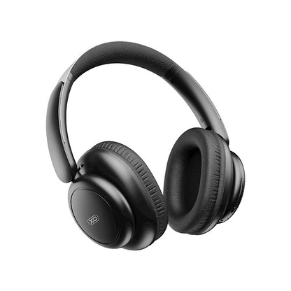 XO Design BE40 Over-Ear Bluetooth Kopfhörer | Schwarz | ANC | 40h Akku