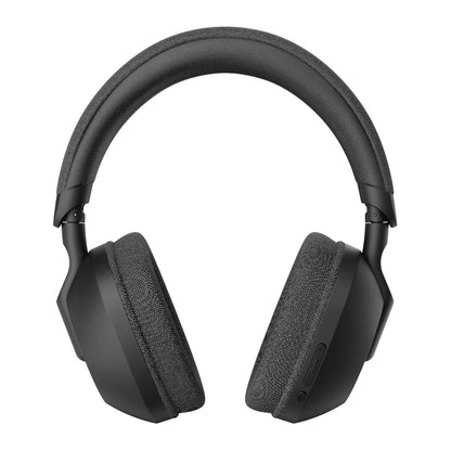Bluetooth-Headset XO Design BE49 Qiyue, A2DP, ANC, Schwarz