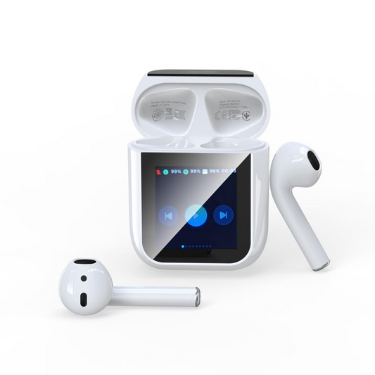 Bluetooth-Freisprecheinrichtung XO Design X46 2. Generation, TWS, Weiß