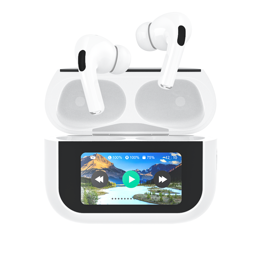 Bluetooth-Freisprecheinrichtung XO Design X48 5. Generation, TWS, Weiß