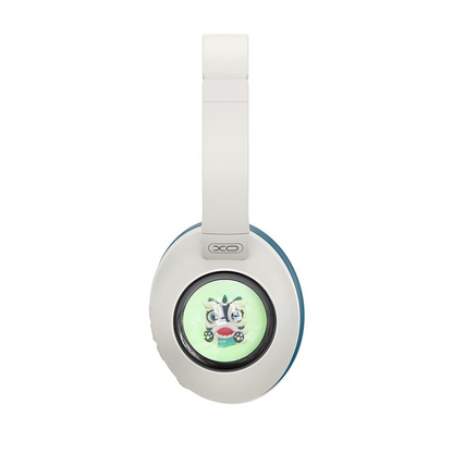 Bluetooth-Headset XO Design BE43, A2DP, Grün