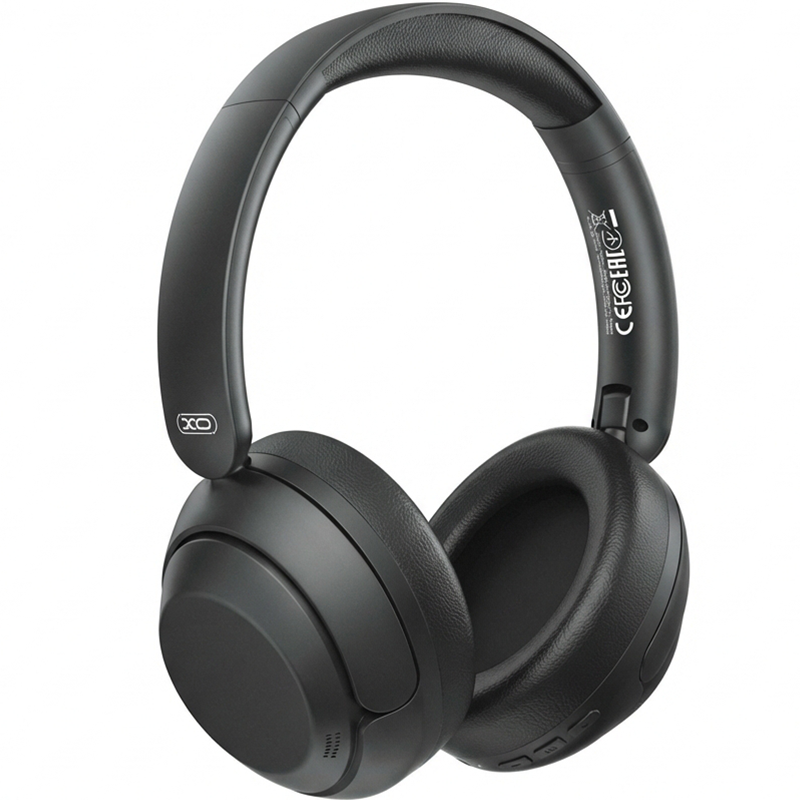 Bluetooth-Freisprecheinrichtung XO Design BE60, A2DP, ANC, Schwarz